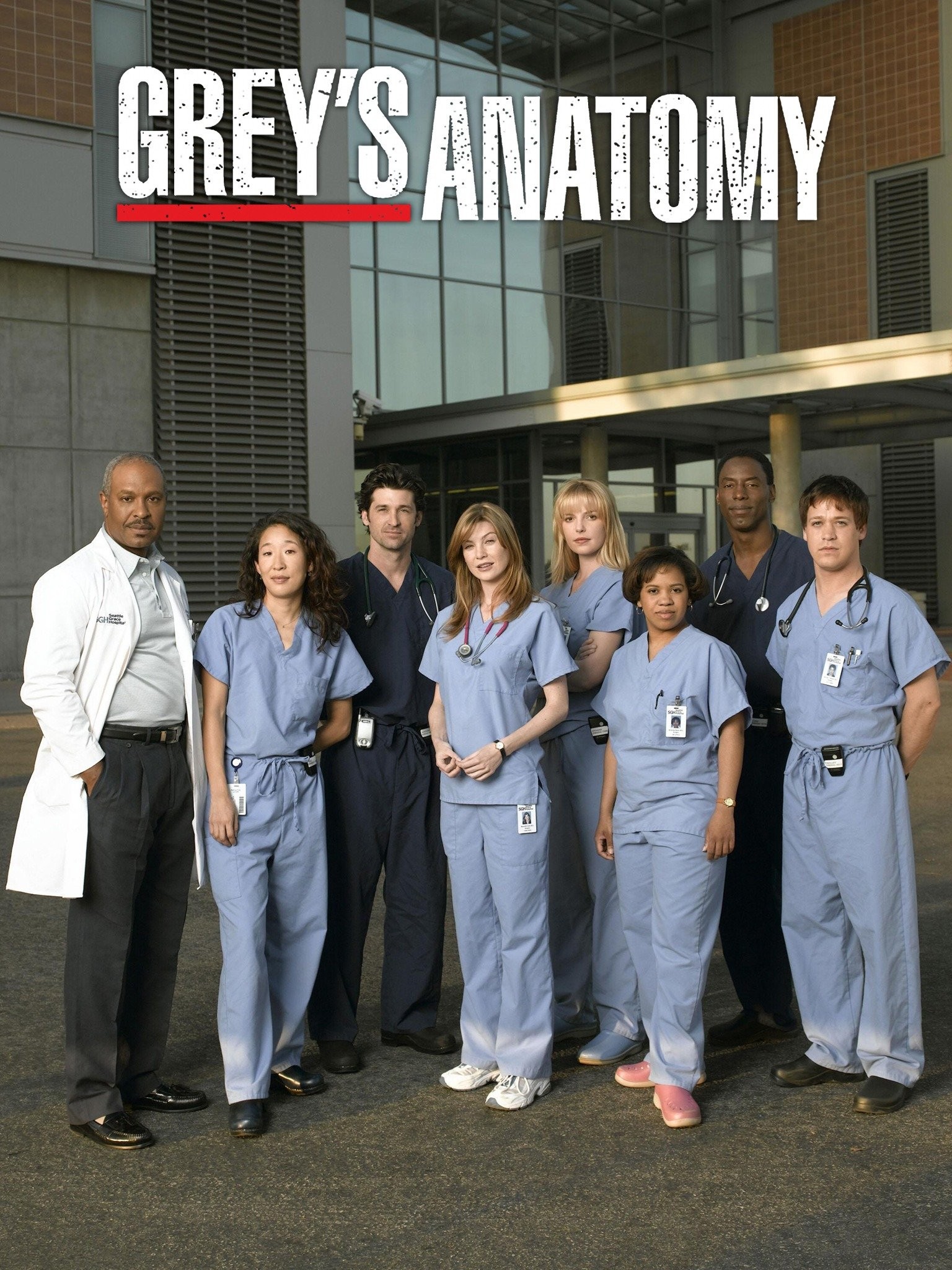 Grey's Anatomy Season 1
