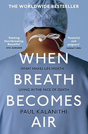 When Breath Becomes Air Cover